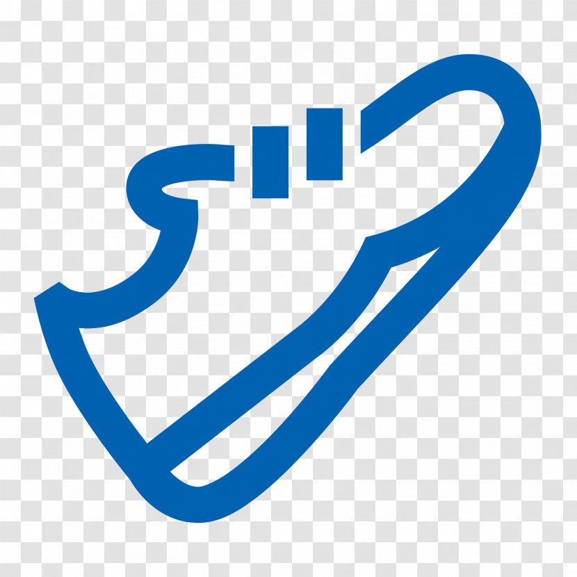 Sneakers Clip Art - Blue - 图标 Transparent PNG
