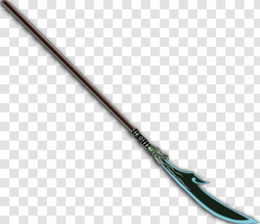 Knight Cartoon - Weapon - Lance Ski Equipment Transparent PNG