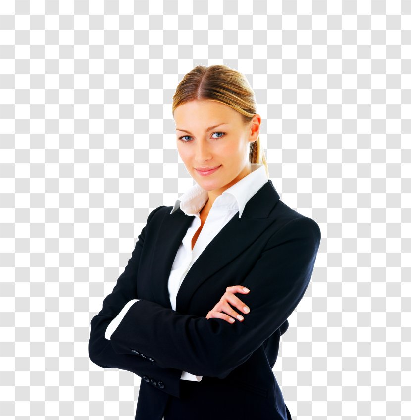 Businessperson Woman Company Business Executive Image - Leadership Transparent PNG