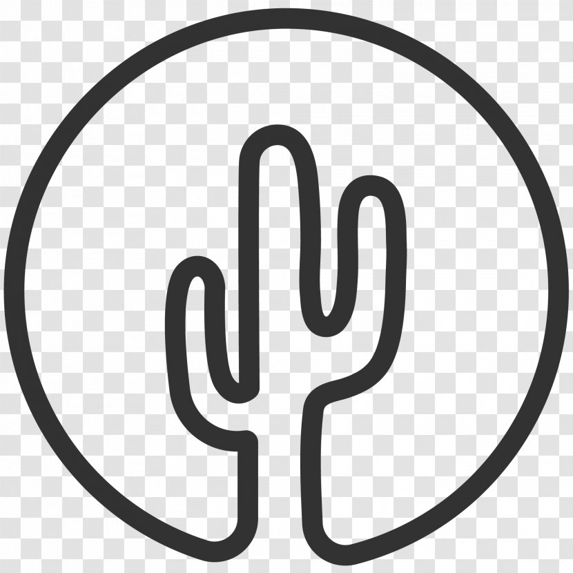 Abziehtattoo Cactaceae Body Art Cosmetics - Tattoo - Cactus Drawing Transparent PNG