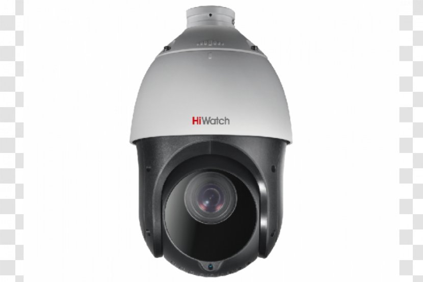 Pan–tilt–zoom Camera Hikvision DS-2DE2202-DE3/W (2x) IP Zoom Lens Transparent PNG