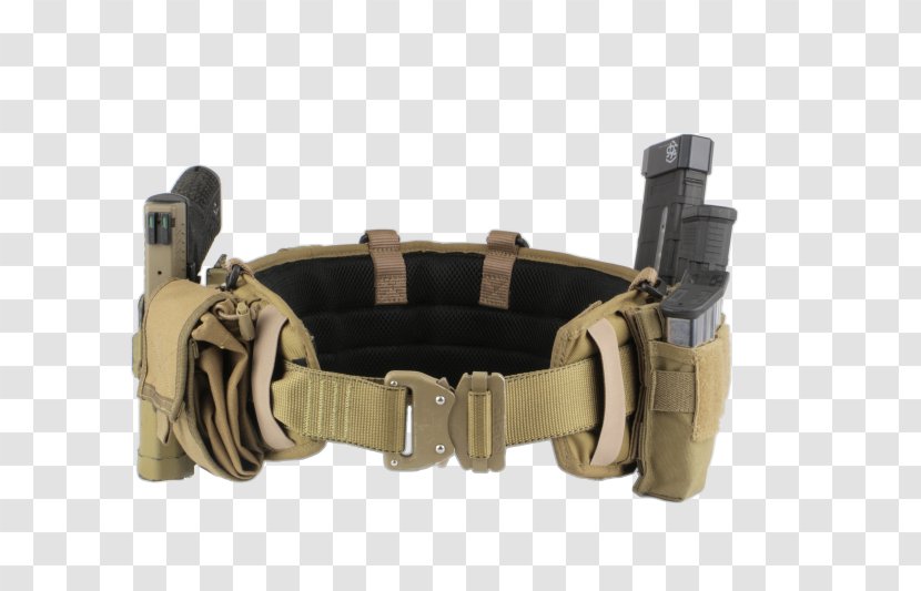 Police Duty Belt Clothing Accessories MOLLE - Glock 21 Transparent PNG