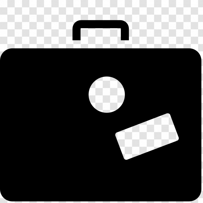 Suitcase Travel - Rectangle Transparent PNG