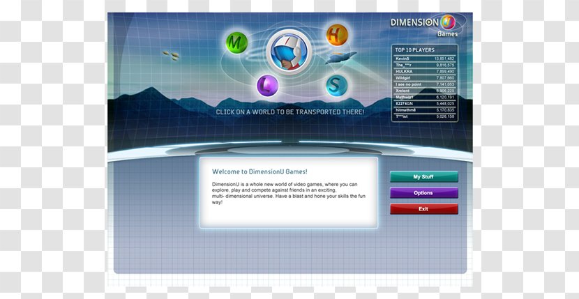 Brand Display Advertising - Software - Game User Interface Transparent PNG