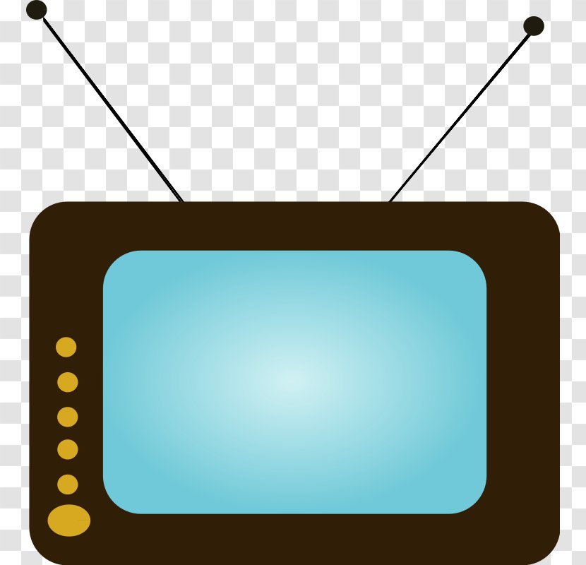Television Set Remote Control Clip Art - Appliances Cliparts Transparent PNG