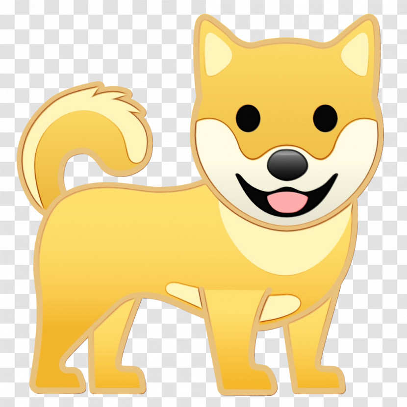 Shiba Inu Labrador Retriever Siberian Husky Emoji Pug Transparent PNG