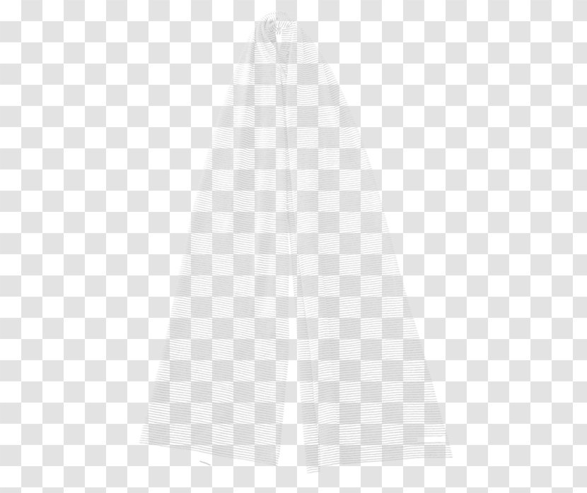 Outerwear Neck - White - Pattern Stripe Transparent PNG