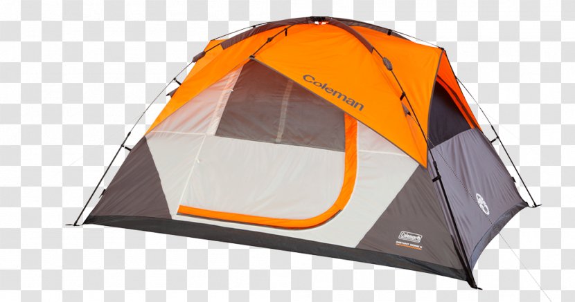 Coleman Company Tent Camping Instant Dome Kelty - Decor Store Transparent PNG