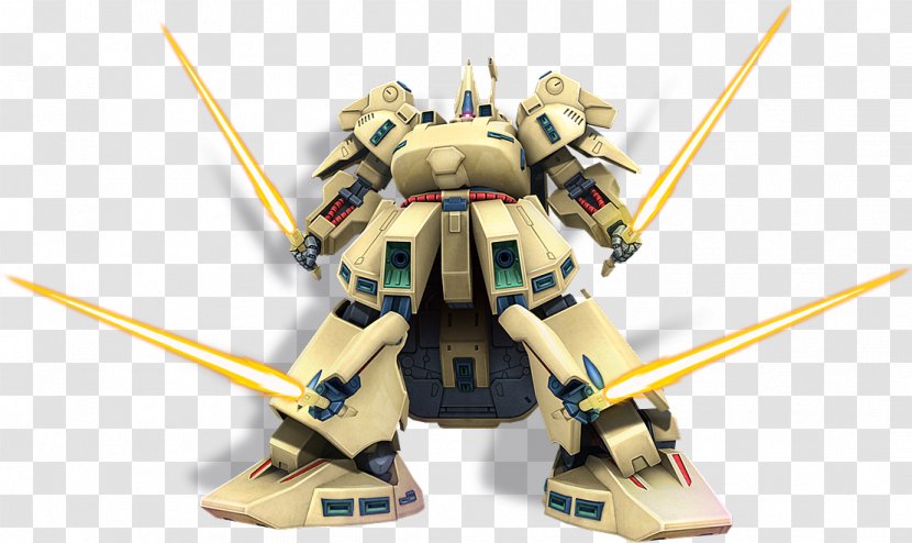 Gundam Model โมบิลสูท ROBOT魂 Haman Karn - Mobile Suit Zz - 0 Image Transparent PNG