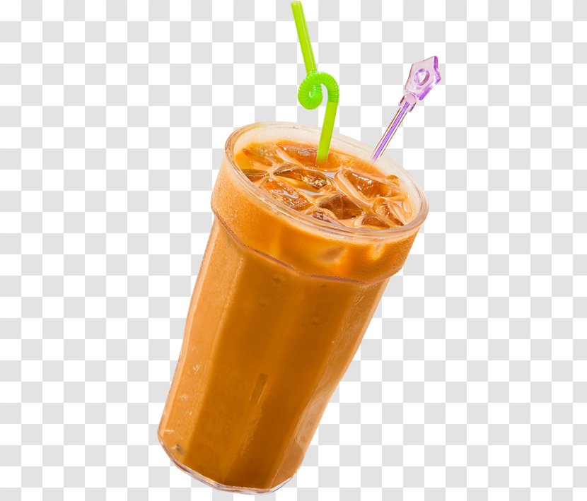 Iced Coffee Tea Juice - Smoothie - Drink Transparent PNG