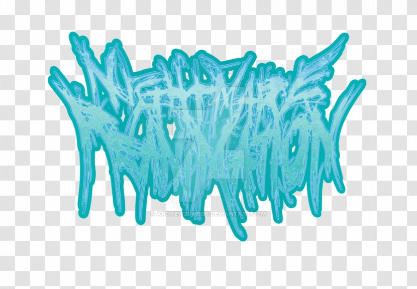 Organism Jaw Font - Reanimation Transparent PNG