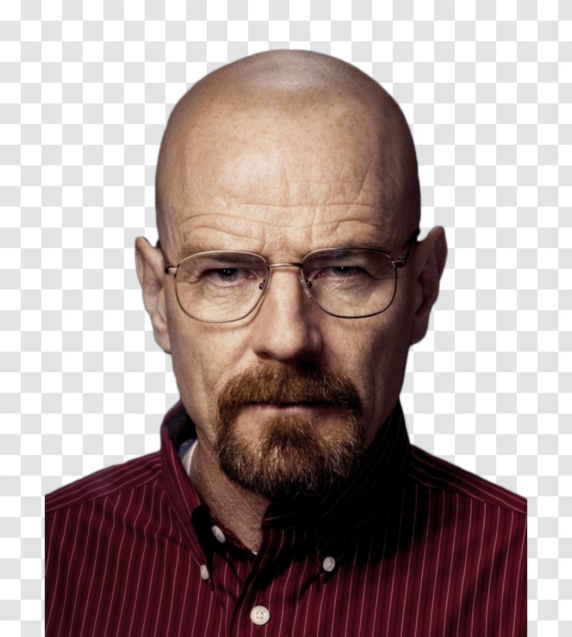 Bryan Cranston Breaking Bad Walter White Actor Zordon - Malcolm In The Middle Transparent PNG