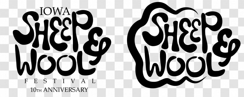 New York State Sheep And Wool Festival Logo Brand - Lace - Branding Identity Transparent PNG