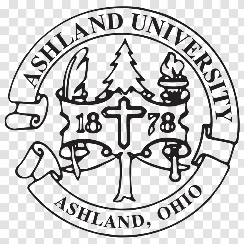 Ashland University Organization President Logo Brand - Area Transparent PNG