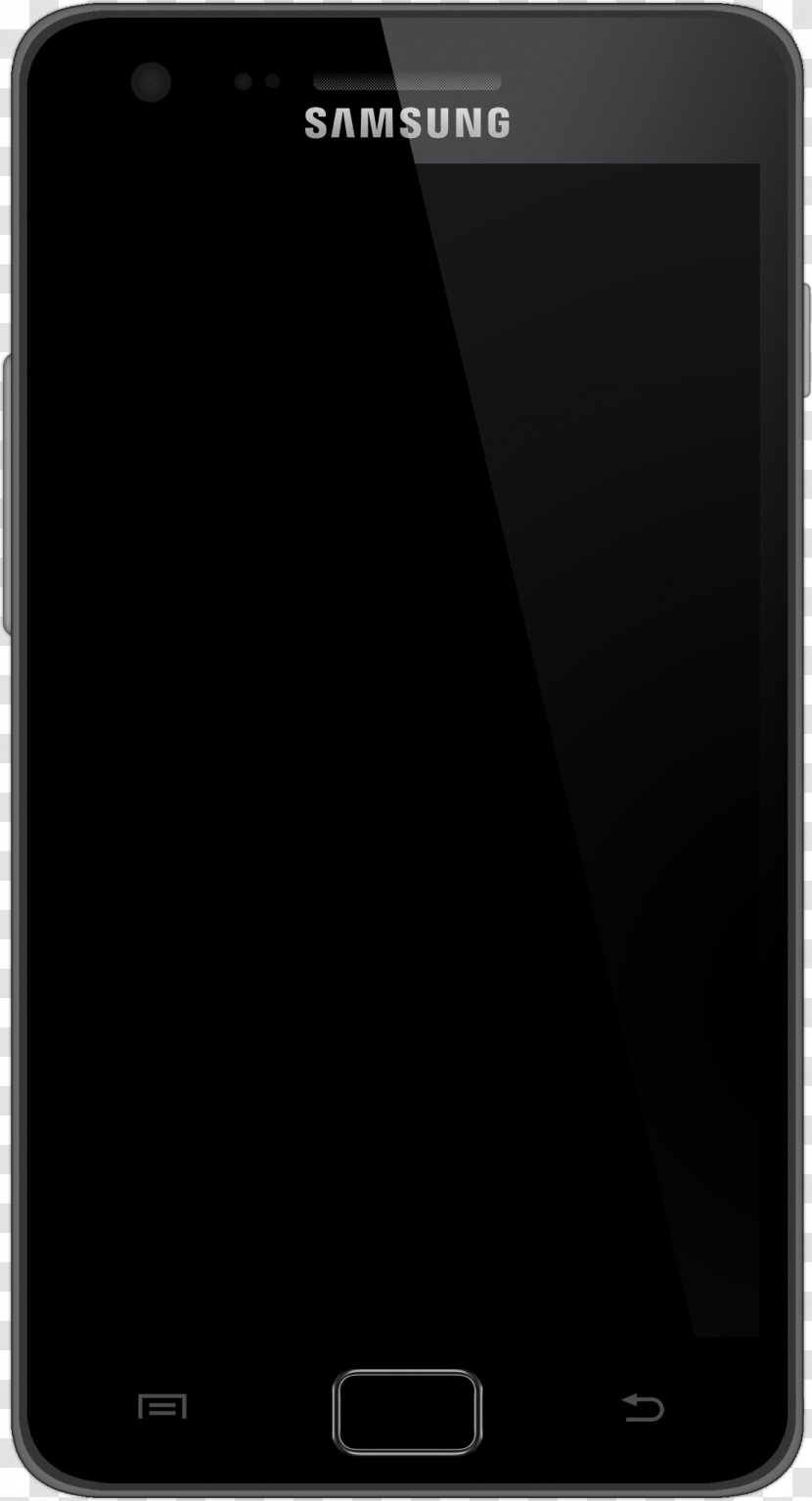 Samsung Galaxy S Plus II Telephone - Series - S7 Transparent PNG