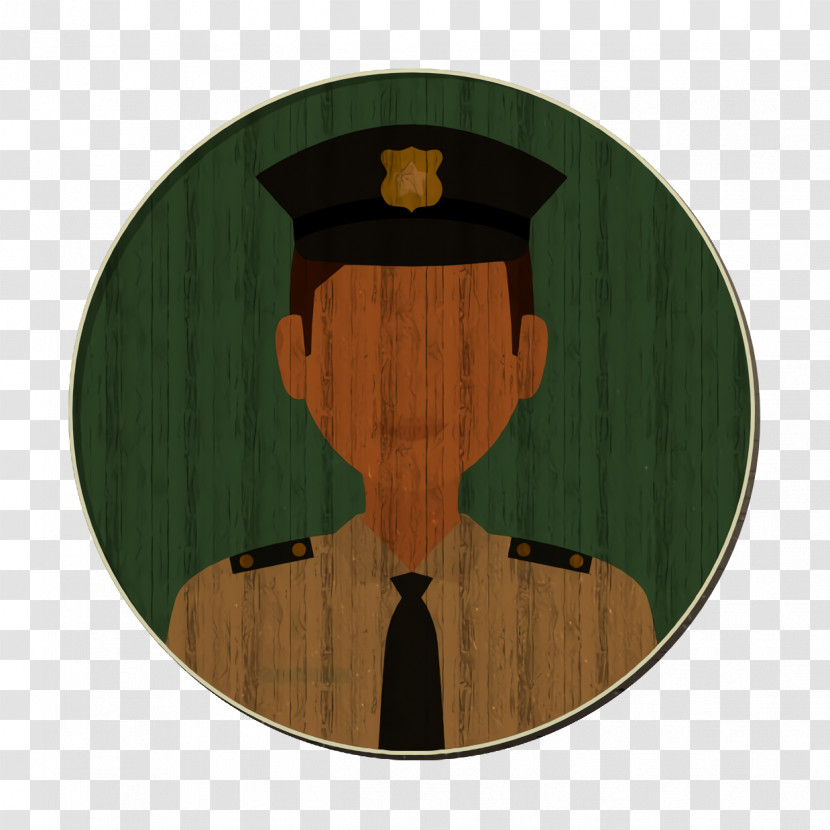 Police Icon Crime Protection Icon Transparent PNG