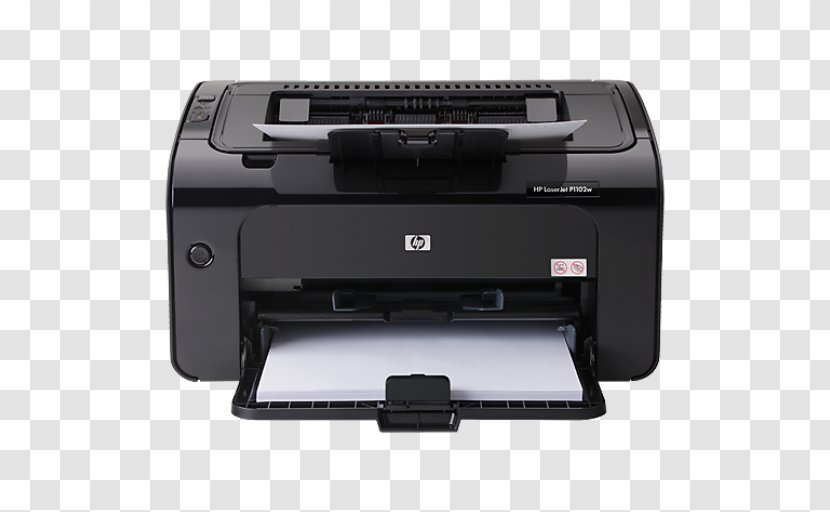 Hewlett-Packard HP LaserJet Pro P1102 Printer Laser Printing - Inkjet - Hewlett-packard Transparent PNG