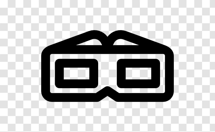 Glasses Film Cinematography 3D-Brille - Brand Transparent PNG