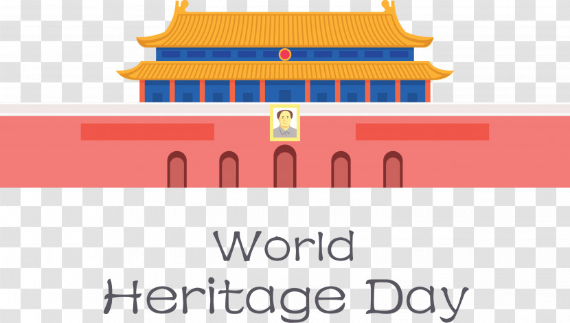 World Heritage Day International Day For Monuments And Sites Transparent PNG