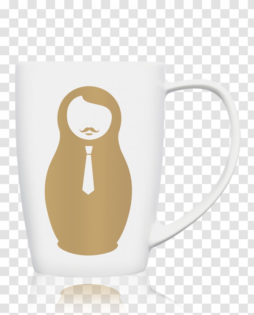 Kusmi Tea Coffee Cup Mug Transparent PNG