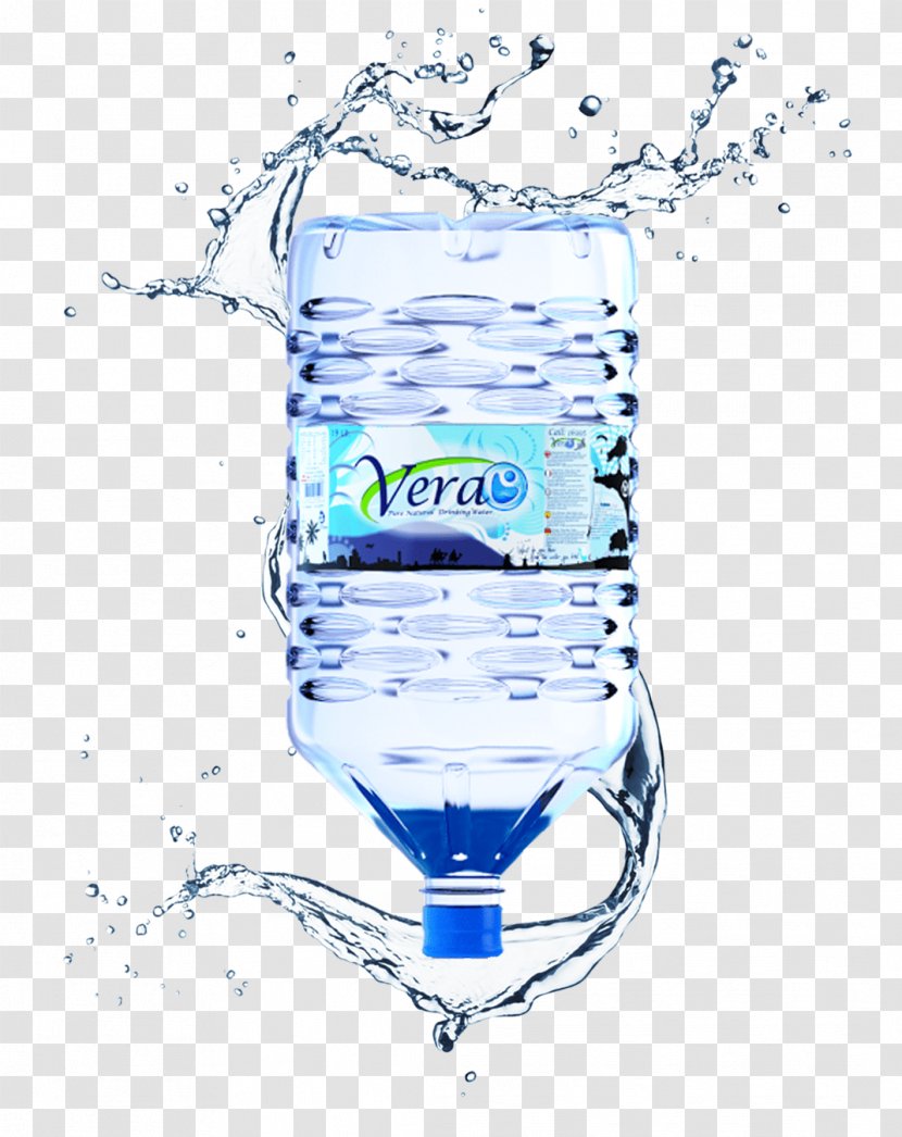 Mineral Water Carbonated Aquafina Bottle - Drinking Transparent PNG