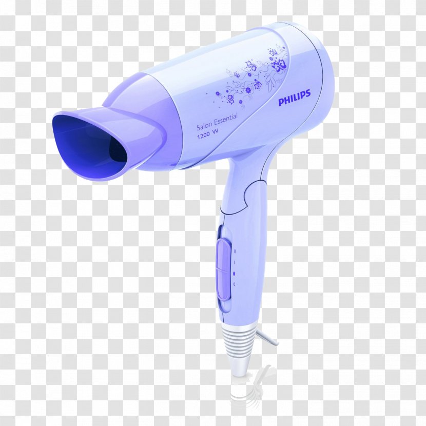 Hair Iron Dryer Beauty Parlour Personal Care - Purple - Professional Salon Barber Shop Transparent PNG