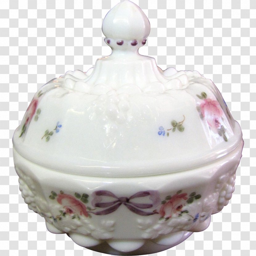Tableware Ceramic Porcelain - Dishware - Hand Painted Grapes Transparent PNG