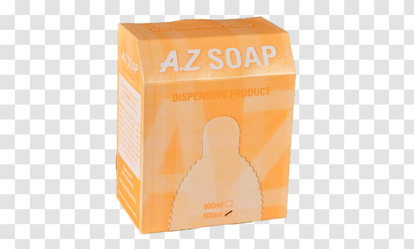 Packaging And Labeling Carton - Soap Transparent PNG