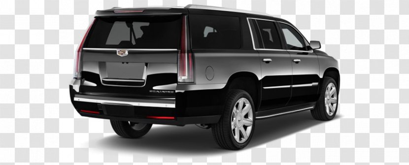 Cadillac Escalade Sport Utility Vehicle Car Luxury Hartford - Crossover Transparent PNG