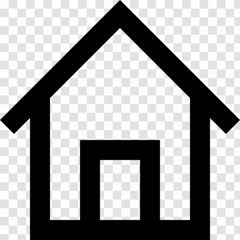 Home Page Symbol Transparent PNG