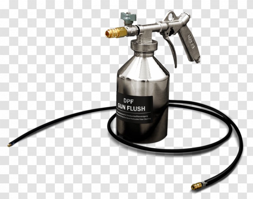 Diesel Particulate Filter Cleaning Engine Dieselpartikelfilter-Reinigung - Machine - Revolver Transparent PNG