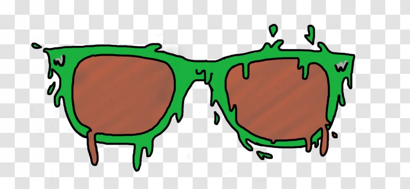 Goggles Sunglasses Clip Art Eye - Grime - Glasses Transparent PNG