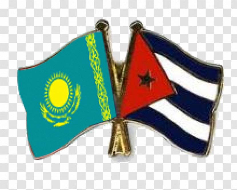 Flag Of Cuba Belize Saint Lucia Barbados - Banderitas Transparent PNG