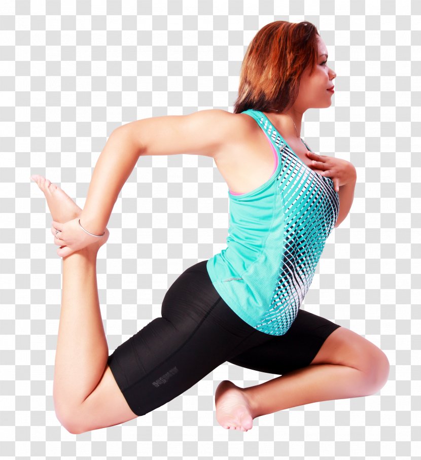 Yoga Physical Exercise - Tree Transparent PNG