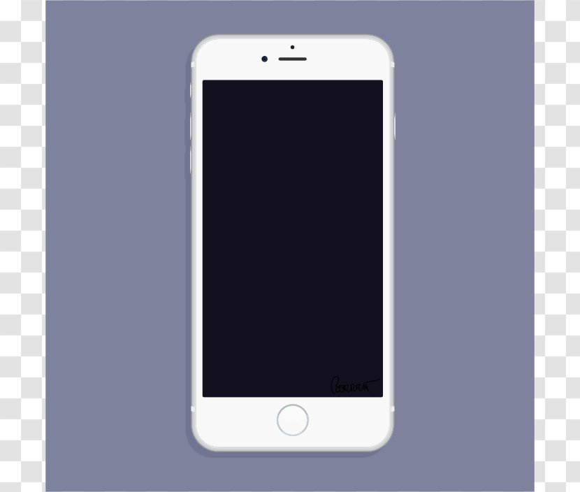 IPhone 4S 6 Plus 5s - Iphone 4 - Cliparts Transparent PNG