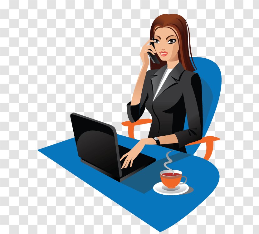 Woman Workplace Labor Businessperson Women In The Workforce - Tree Transparent PNG
