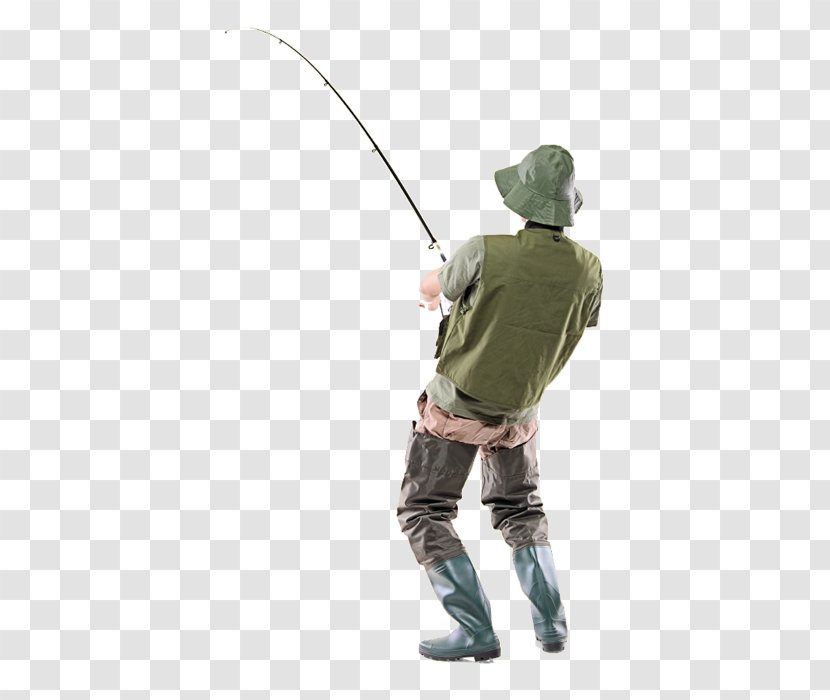 Stock Photography Fishing Rods Angling Baits & Lures - Fisherman Transparent PNG