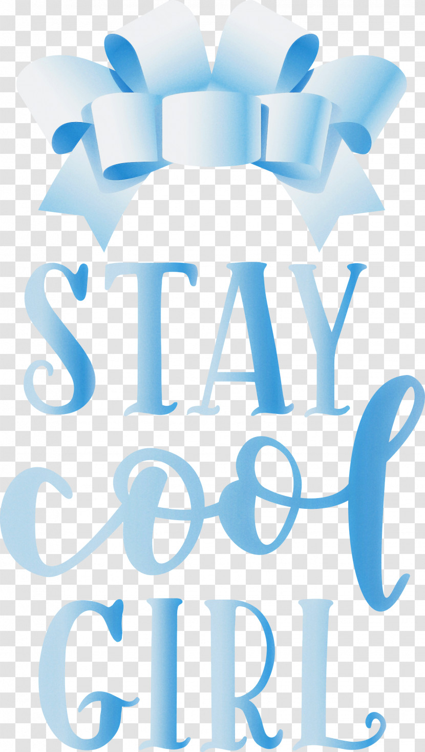 Stay Cool Girl Fashion Girl Transparent PNG