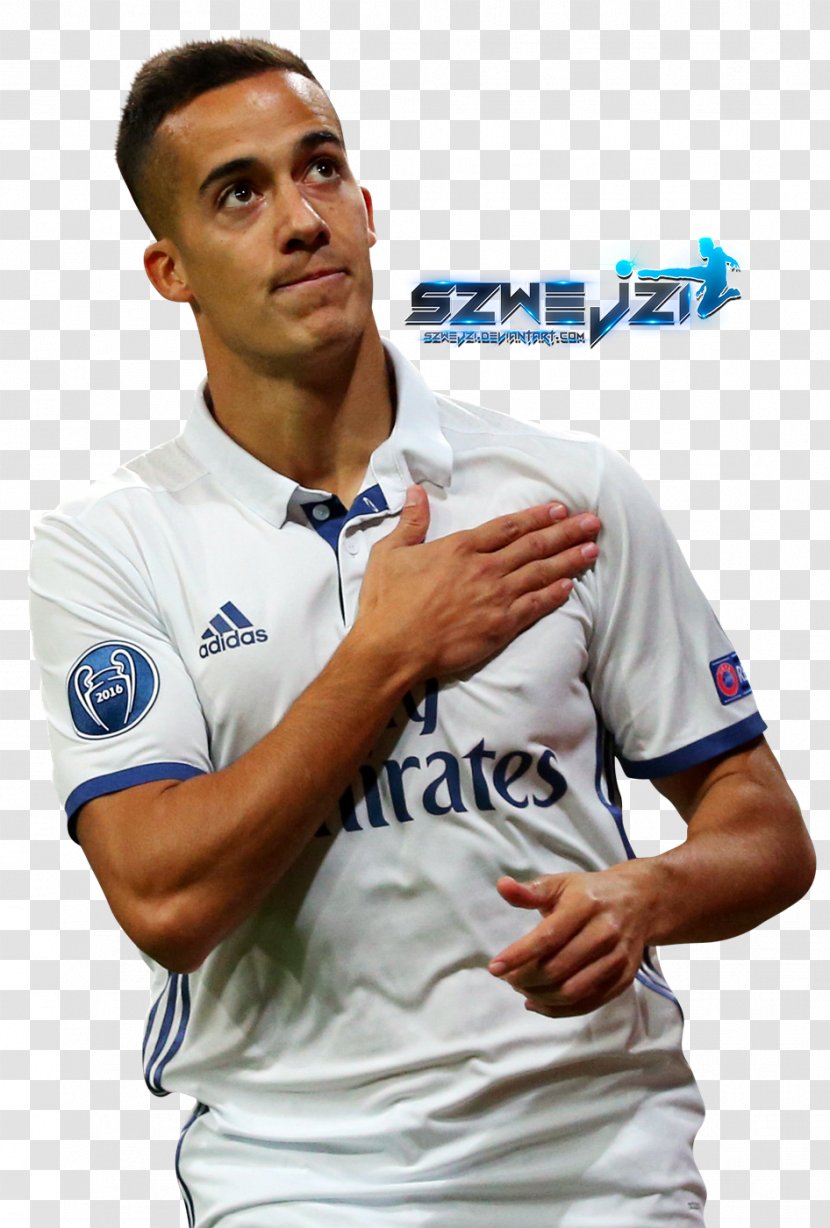 Lucas Vázquez La Liga Real Madrid C.F. Football Player Sport - Outerwear Transparent PNG