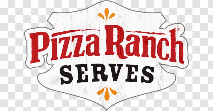 Pizza Ranch Buffet Junk Food Restaurant - Logo Transparent PNG