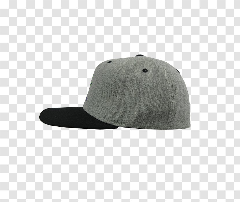 Baseball Cap - Black Transparent PNG