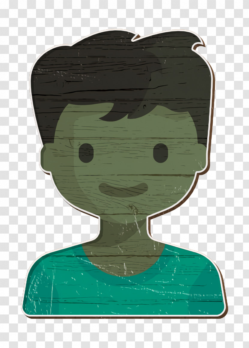 Kindergarden Icon Boy Icon Guy Icon Transparent PNG