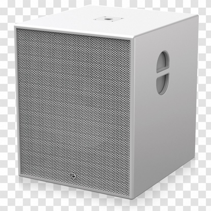 Subwoofer Computer Speakers Sound Box - Design Transparent PNG