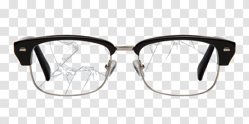 Glasses Goggles Eye Protection - Black Transparent PNG