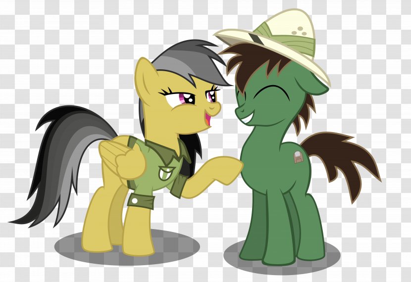 My Little Pony: Friendship Is Magic Fandom Twilight Sparkle DeviantArt Horse - Cartoon - Daring Transparent PNG
