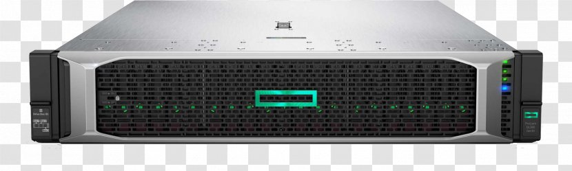 Computer Servers ProLiant Hewlett Packard Enterprise Hewlett-Packard Xeon - Server Transparent PNG