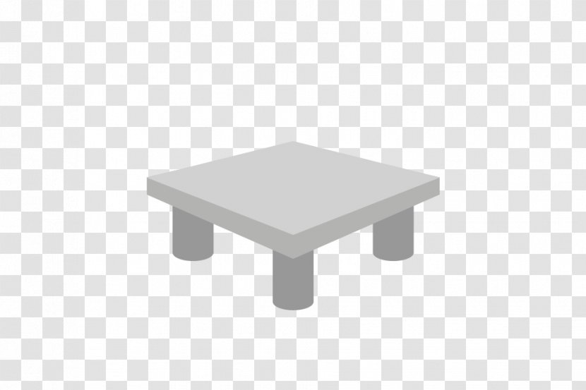 Coffee Tables Product Design Line - Heart - Concrete Overlay Systems Transparent PNG