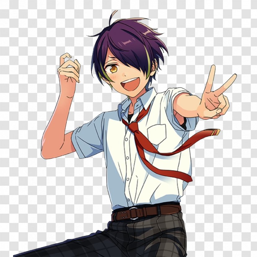 Image Microsoft Windows Rendering Computer Graphics - Watercolor - Ensemble Stars Transparent PNG