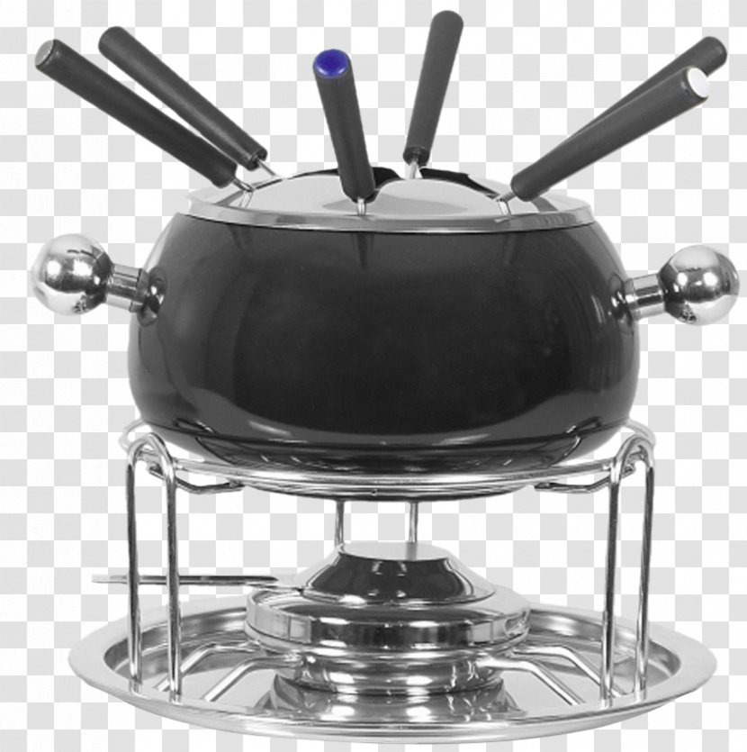 Fondue Hot Pot Raclette Chinese Cuisine Rechaud - Induction Cooking - Meat Transparent PNG