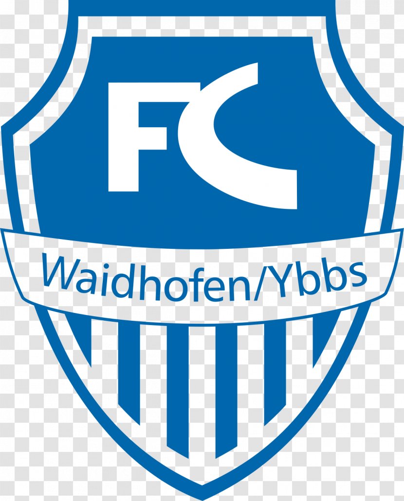 FC Waidhofen/Ybbs Waidhofen An Der Ybbs Logo - Blue - Football Transparent PNG